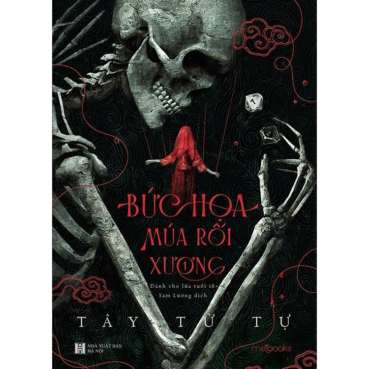 Bức Họa Múa Rối Xương