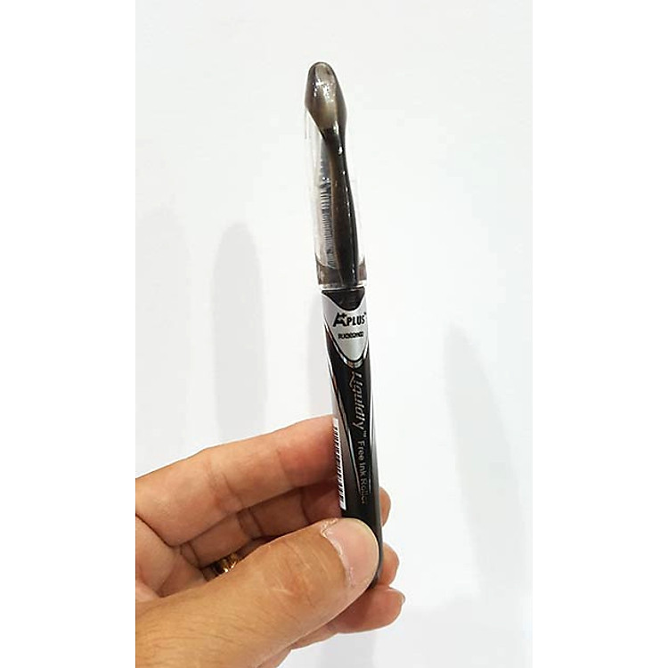 Bút Nước Aplus RX302602 - Mực Đen - Ảnh 3