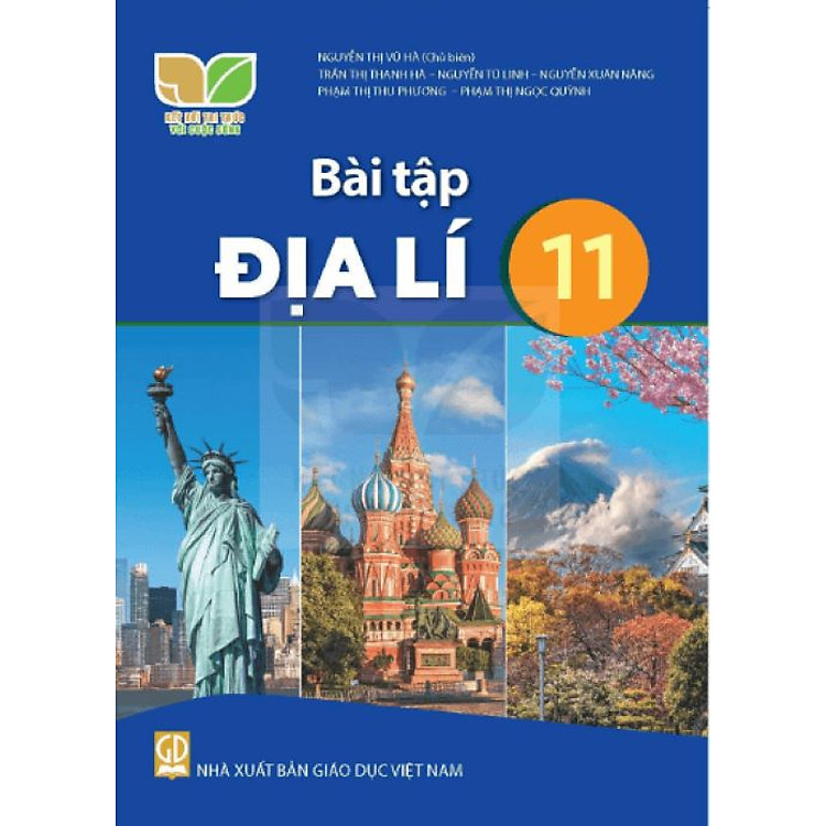 Bài Tập Địa Lí 11 – Kết Nối Tri Thức Với Cuộc Sống