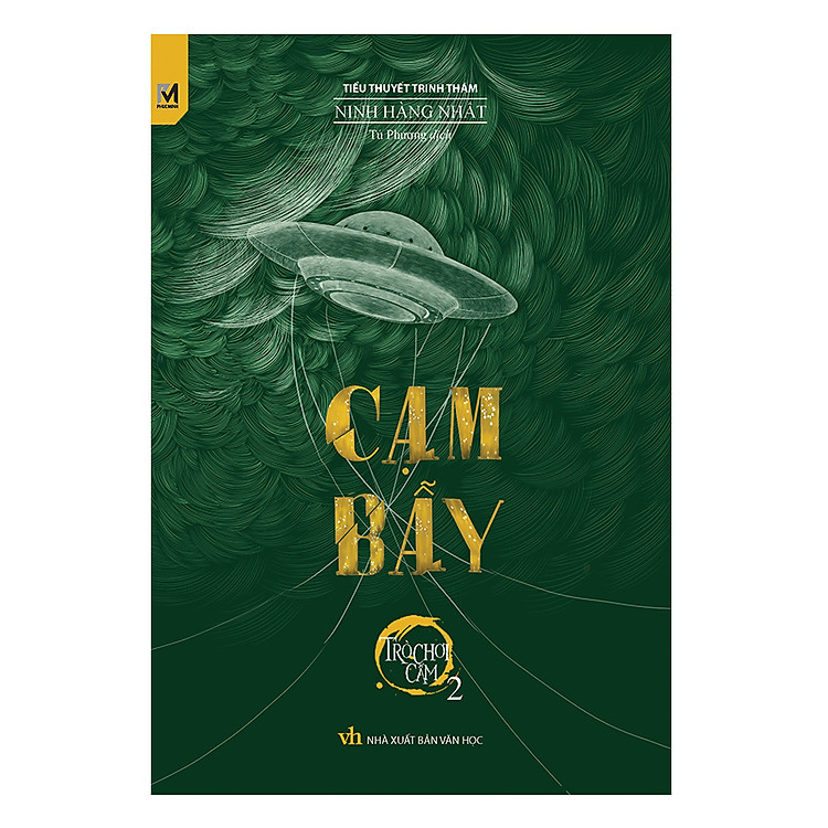 Sách Trò Chơi Cấm Tập 2: Cạm Bẫy