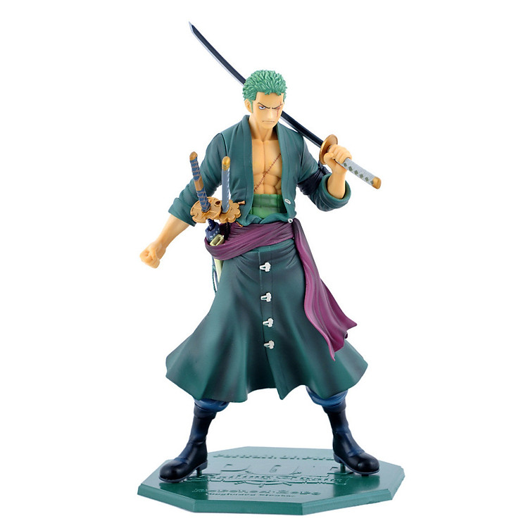 Mô Hình Roronoa Zoro P.O.P - Mô Hình One Piece ( Mẫu 02 )