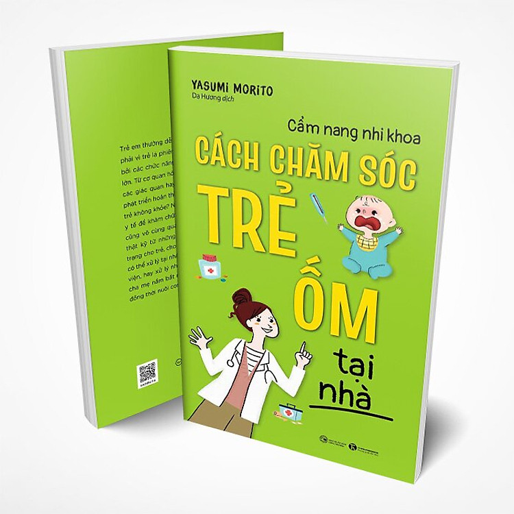 Cẩm nang nhi khoa - Cách chăm sóc trẻ ốm tại nhà - Ảnh 4