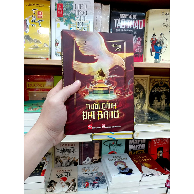 Dưới Cánh Đại Bàng - Ảnh 4