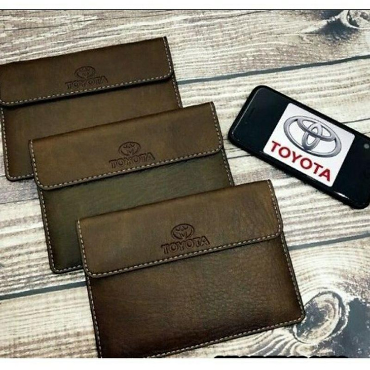 Ví Da Đựng Giấy Tờ Đăng Kiểm Các Hãng Xe Cực Sang