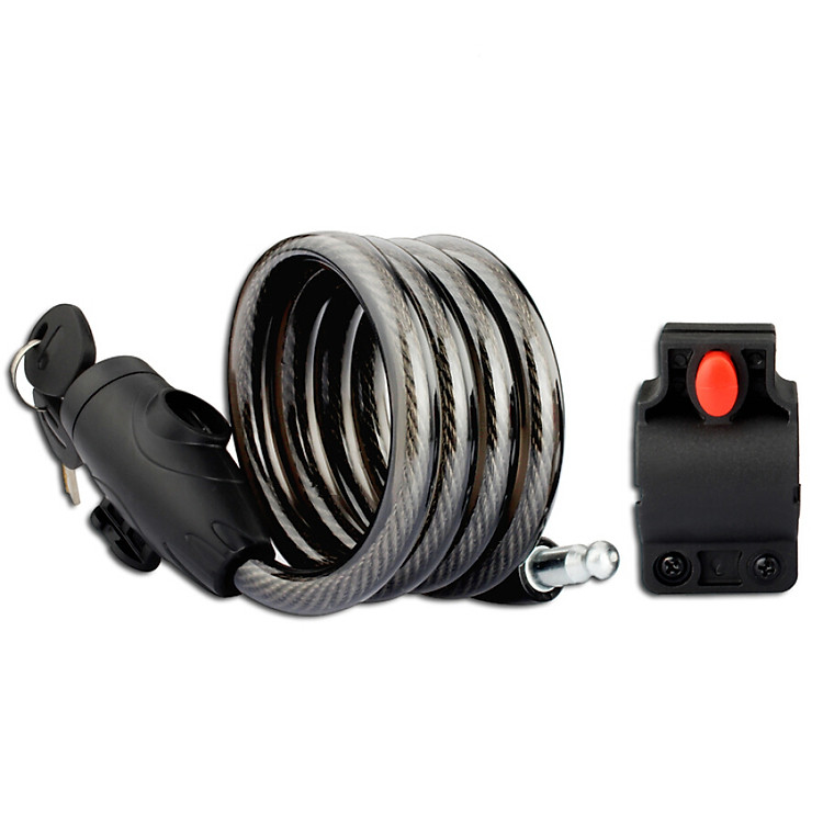 Khóa Xe Đạp Chống Trộm TONYON588B Bằng Dây Thép