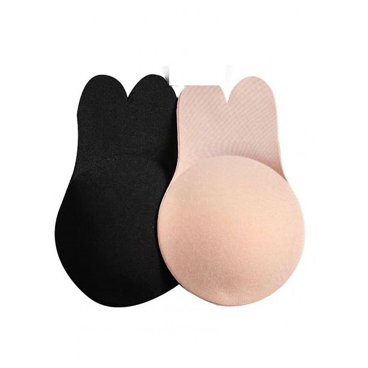 Miếng Dán Nâng Ngực Hình Tai Thỏ Bám Chắc Siêu Tốt FreeSize