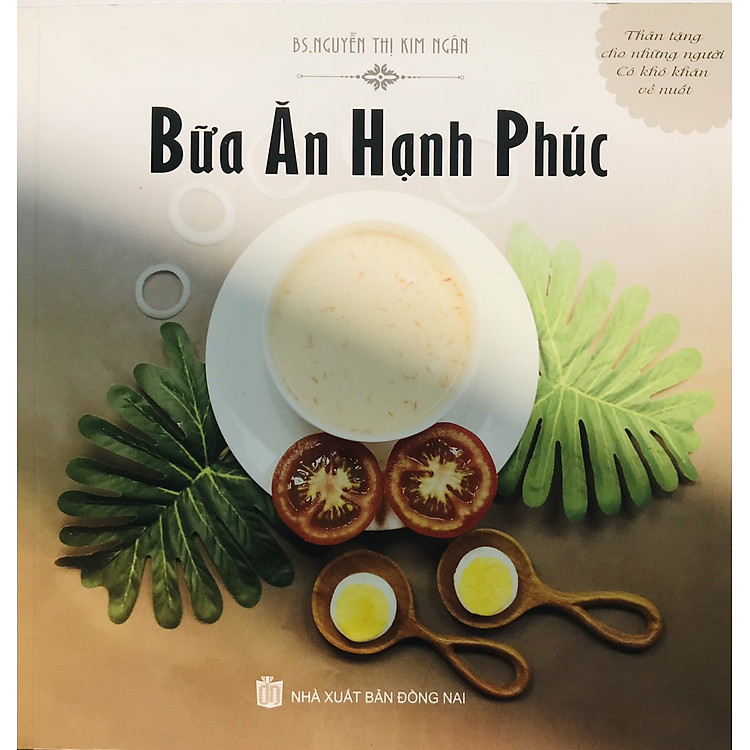Bữa Ăn Hạnh Phúc - Dành cho những người khó khăn về Nuốt