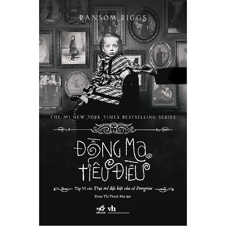 Trại trẻ đặc biệt của cô Peregrine 6 – Đồng ma tiêu điều