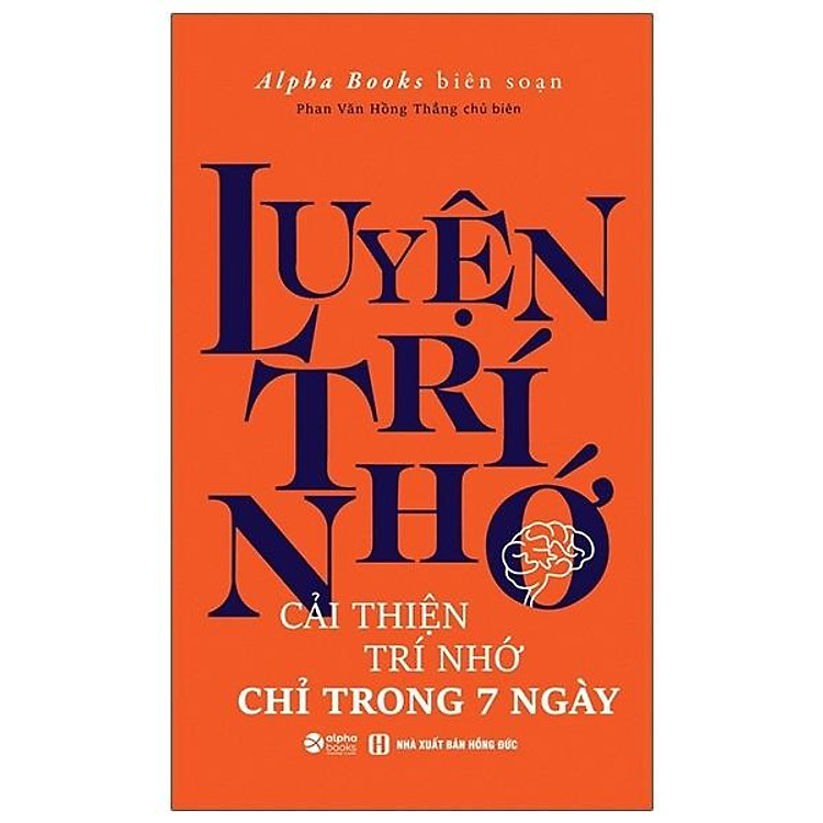 Luyện Trí Nhớ – Tái Bản 2021