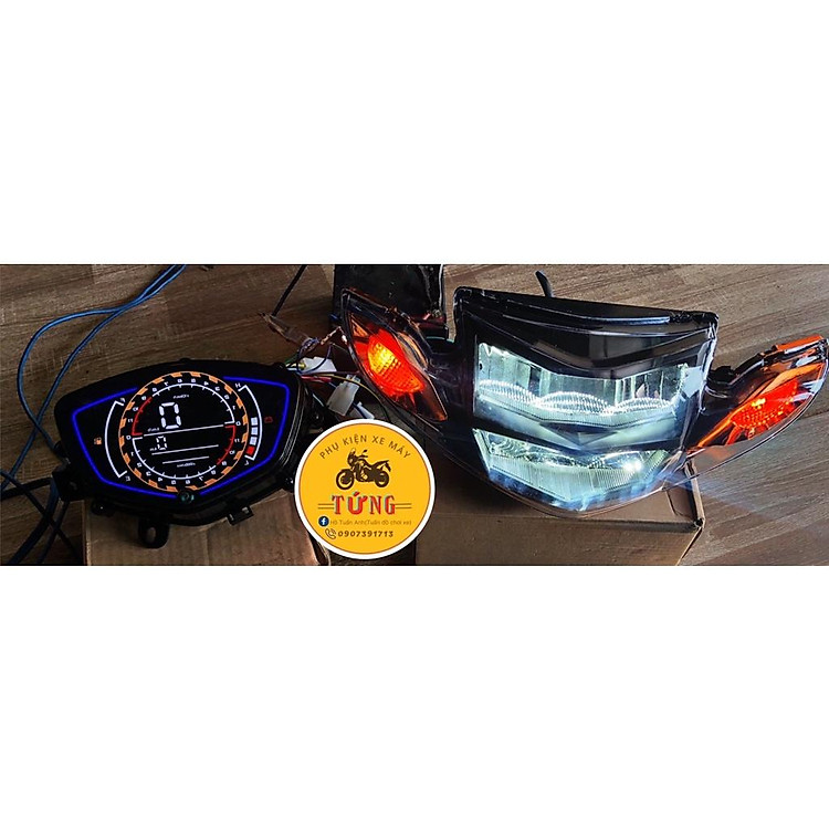 bộ đầu 2 tầng SI HELLO