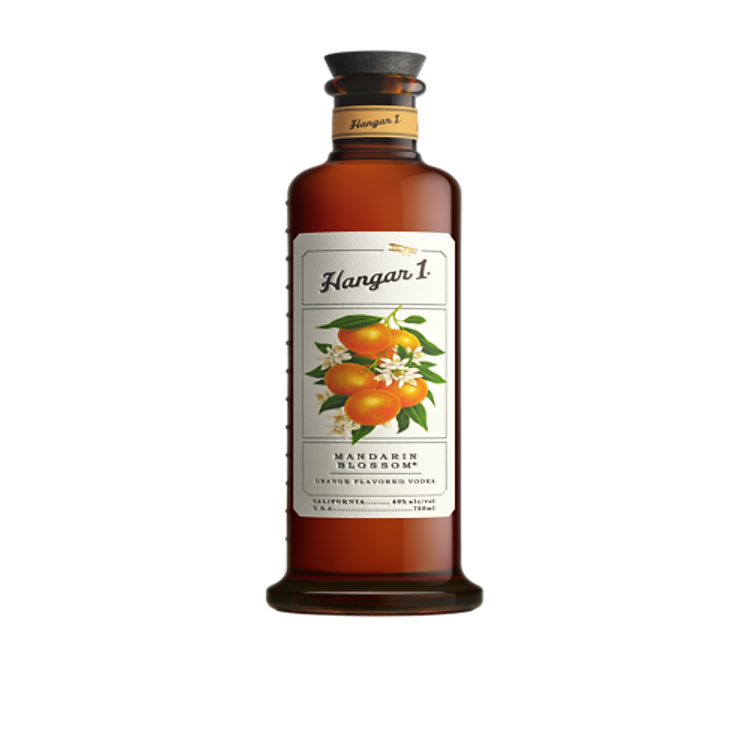 Rượu Hangar 1 Mandarin Blossom Orange Vodka 40% 1x0.75L