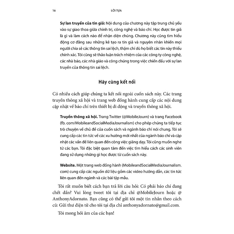 Báo Chí Trên Thiết Bị Di Động Và Nền Tảng Truyền Thông Xã Hội - Ảnh 6