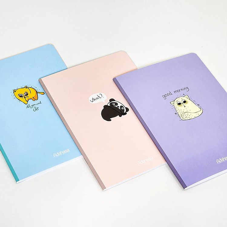 Tập Học Sinh Cute Animal (80 trang 70gsm) - Ảnh 4