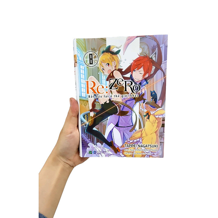 Re:Zero - Tập 8 - Ảnh 3