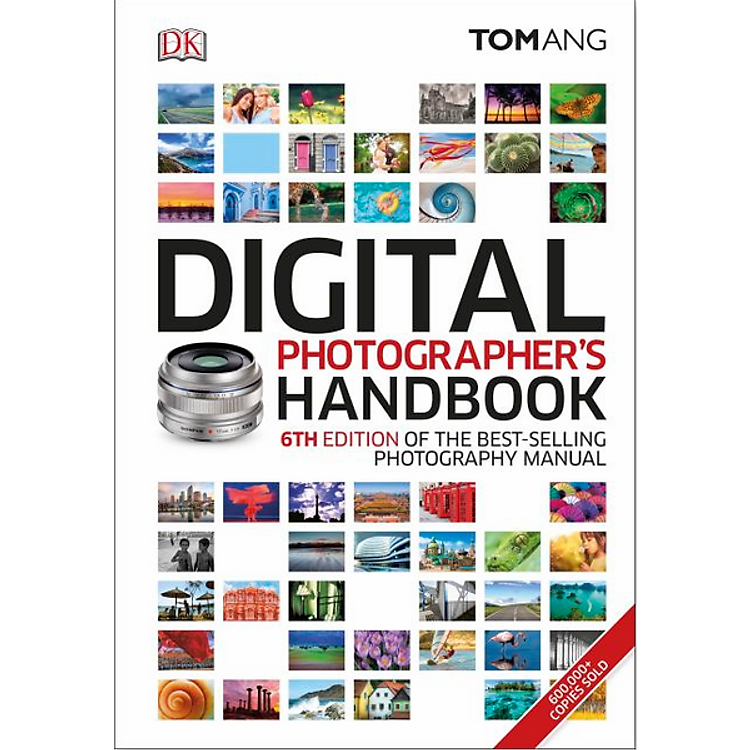Sách Digital Photographer’s Handbook