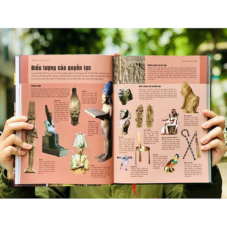 Bí Ẩn Của Lịch Sử - Mysteries in History - Ảnh 6