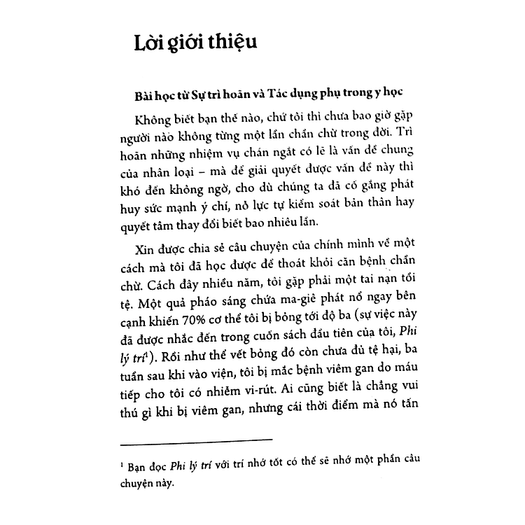 Lẽ Phải Của Phi Lý Trí (Tái Bản) - Ảnh 2