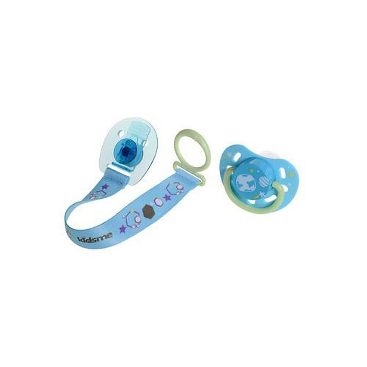 Ty ngậm dạ quang Kidsme size M Giá tốt
