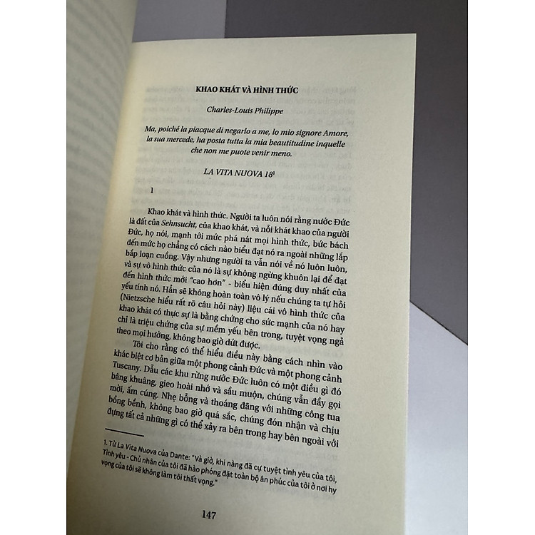 TÂM HỒN VÀ HÌNH THỨC - Ảnh 2