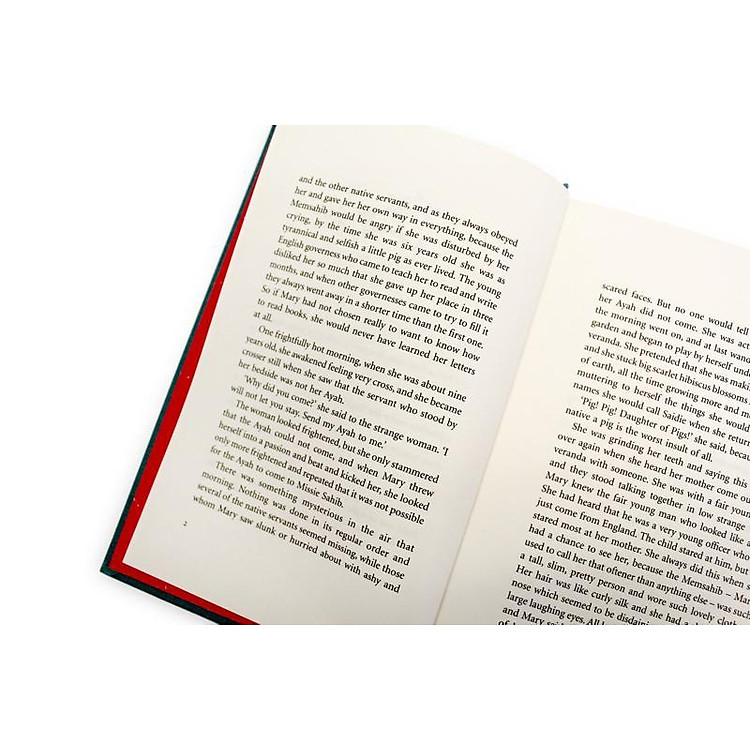 The Secret Garden: Puffin Clothbound Classics - Ảnh 4