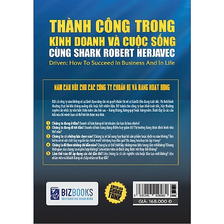Thành Công Trong Kinh Doanh Và Cuộc Sống Cùng Shark Robert Herjavec - Ảnh 2