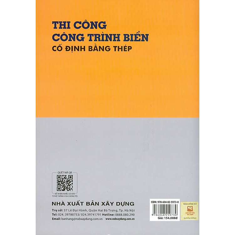 Thi Công Công Trình Biển Cố Định Bằng Thép - Ảnh 6