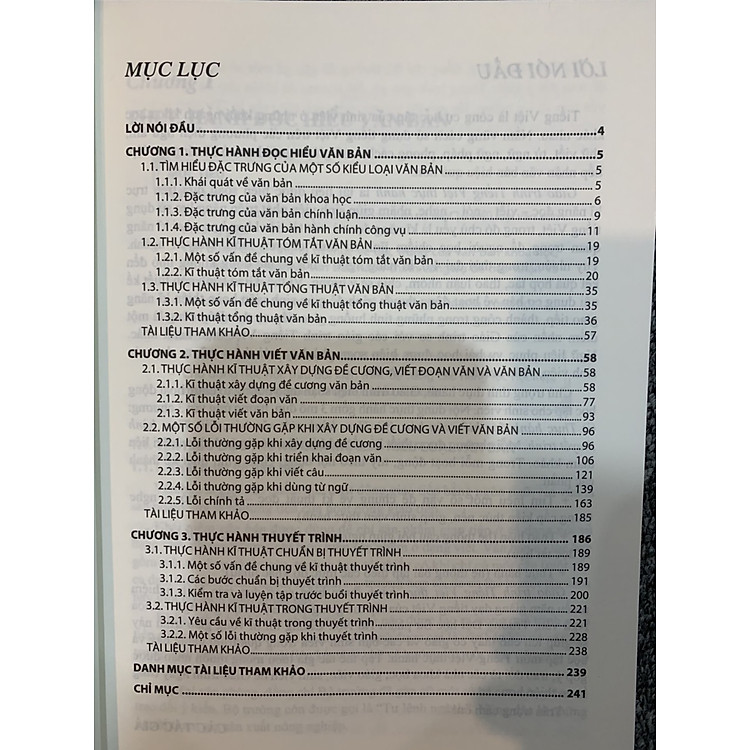 Giáo trình tiếng Việt thực hành - Ảnh 3