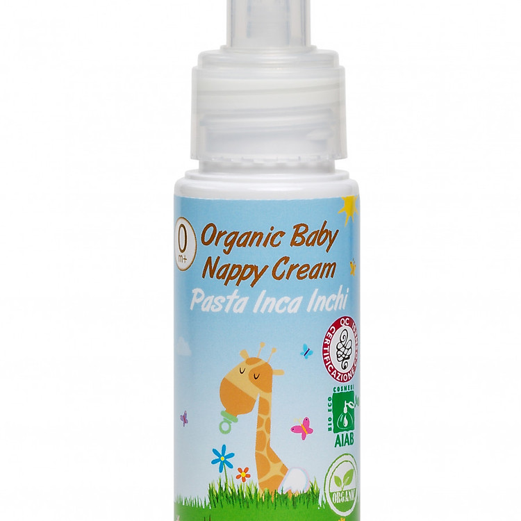 Kem Organic chống hăm AZETAbio