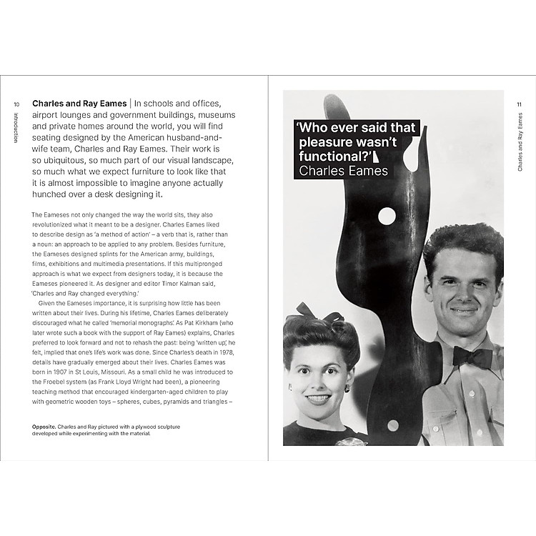 Design Monograph: Eames - Ảnh 2