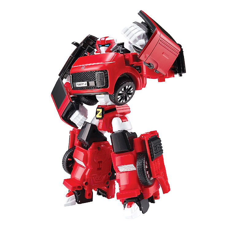 Mua Đồ Chơi Tobot Biến Hình Cỡ Lớn Chính hãng Giá tốt - Hình ảnh 5