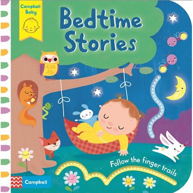Sách Bedtime Stories