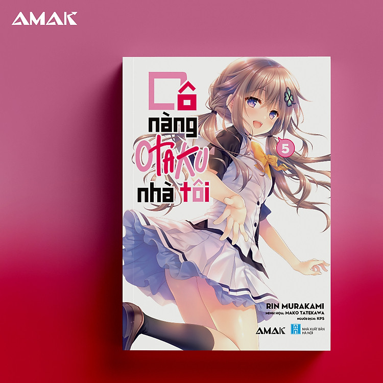 Cô Nàng Otaku Nhà Tôi – Tập 5