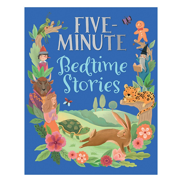 Sách Five - Minute Bedtime Stories