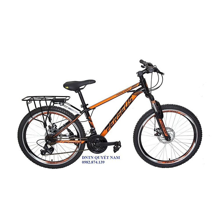 Xe đạp địa hình Thống Nhất MTB 24-04 - Hàng chính hãng