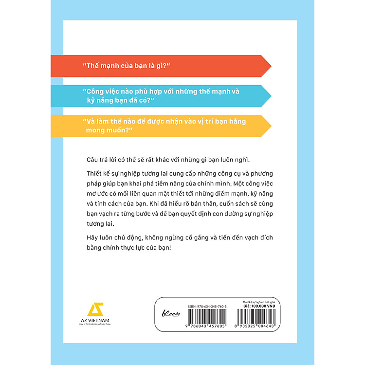 Thiết Kế Sự Nghiệp Tương Lai - Ảnh 2