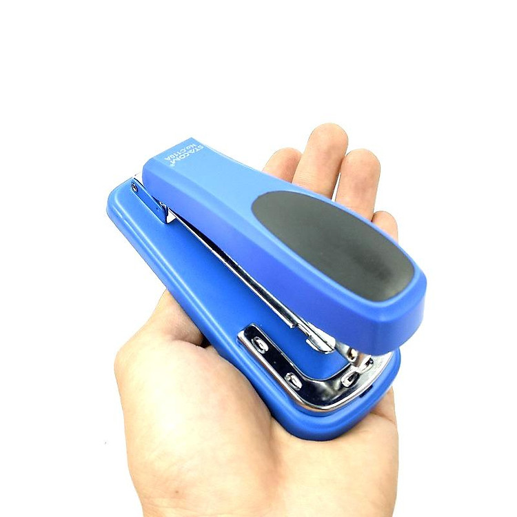 Dập Ghim Stacom Xoay Chiều C110A - Màu Xanh - Ảnh 6
