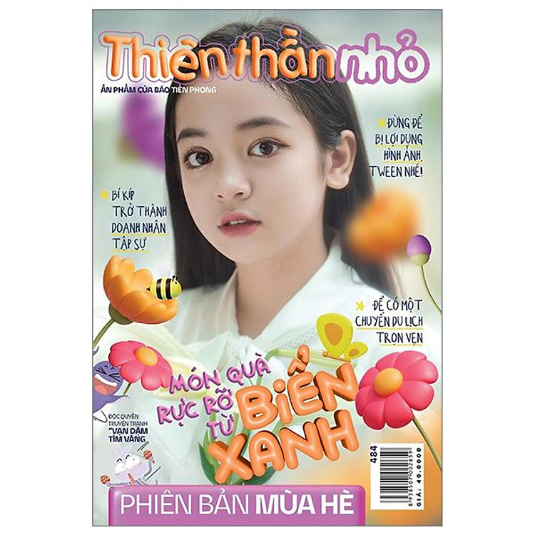 Thiên Thần Nhỏ – Số 484