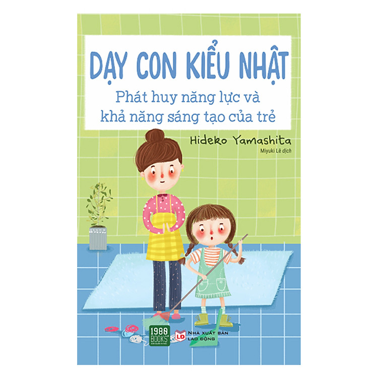 Dạy Con Kiểu Nhật