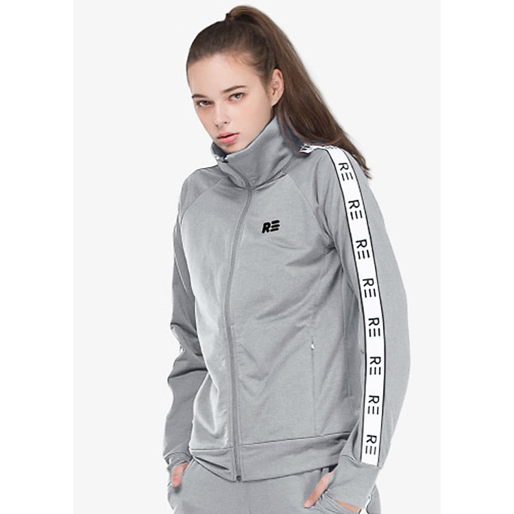 Áo Khoác Nữ R3 Track Top For Women LimeOrange RO18706401