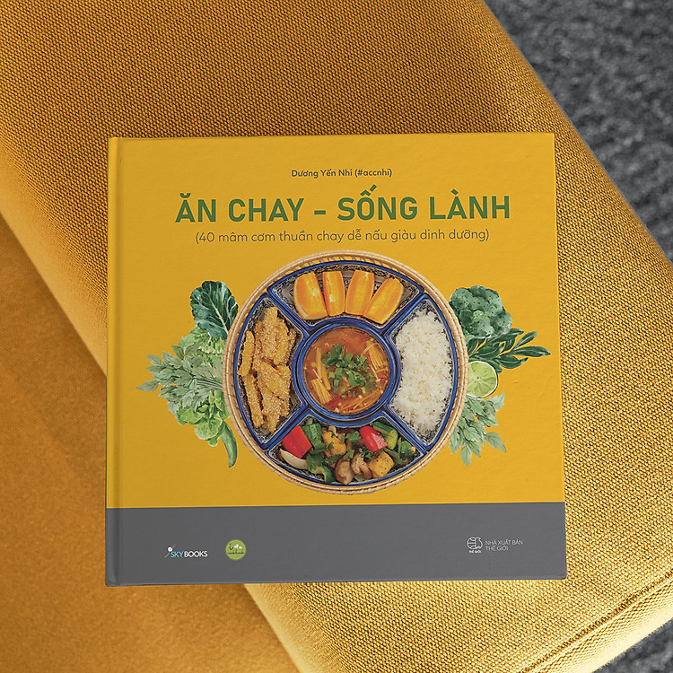 Ăn Chay - Sống Lành (Tái Bản 2023) - Ảnh 3