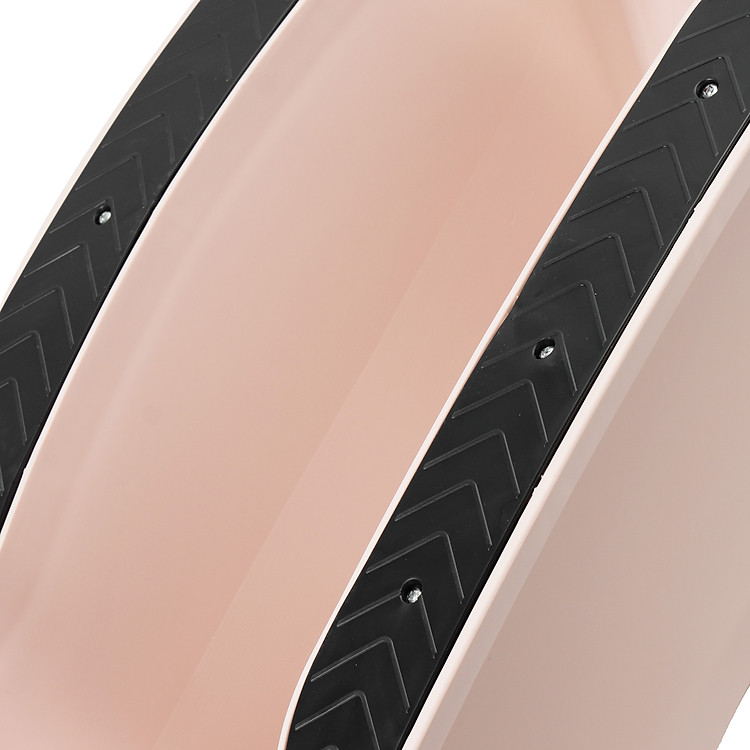 Ghế bập bênh ngựa hồng cho bé Chính hãng Giá tốt - Hình ảnh 2