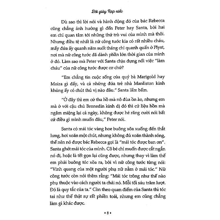 Đôi Giày Rạp Xiếc - Ảnh 4