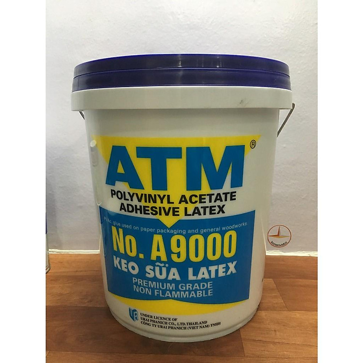 Keo sữa Latex ATM No 9000 (20kg)