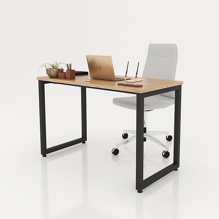 Bàn làm việc chân chữ U (50x100x75cm)