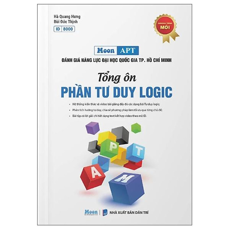 Đánh Giá Năng Lực Đại Học Quốc Gia Tp. Hồ Chí Minh - Tổng Ôn Phần Tư Duy Logic - Ảnh 2