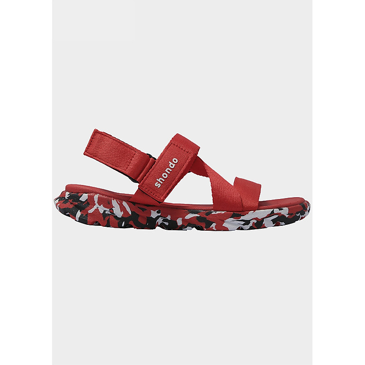 Giày Sandals Unisex SHONDO F6 Sport F6S506
