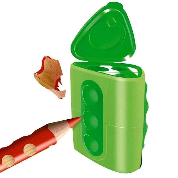 Gọt chì 2 cỡ lỗ LYRA Groove Twin Hole - Ảnh 3