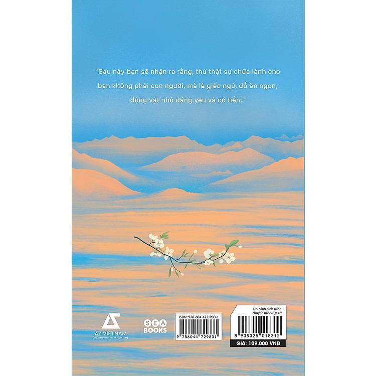 Như Ánh Bình Minh Chuyển Mình Rực Rỡ - Ảnh 2