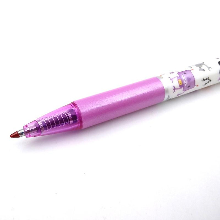 Bút Gel Xóa Được CL-GP208 - Mực Tím - Ảnh 2