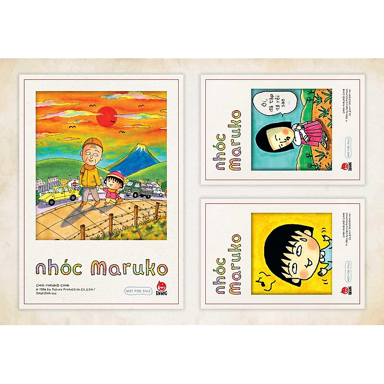 Nhóc Maruko - Tập 13 - Ảnh 5